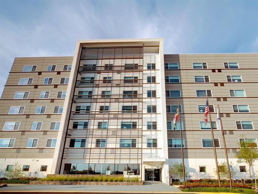 מלון מריניה גראנדה Element Arundel Mills BWI Airport מראה חיצוני תמונה